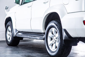 ランドクルーザープラド 4.0 TXリミテッド 4WD