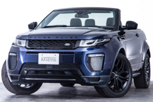 イヴォークコンバーチブル HSEダイナミック 2.0L D180 ディーゼル 4WD