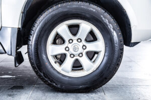 ランドクルーザープラド 4.0 TXリミテッド 4WD