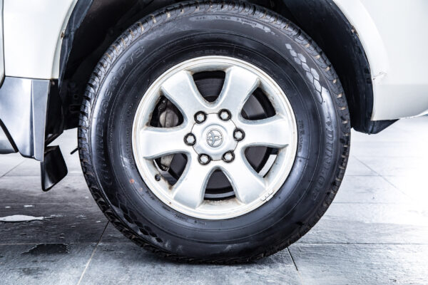 ランドクルーザープラド 4.0 TXリミテッド 4WD