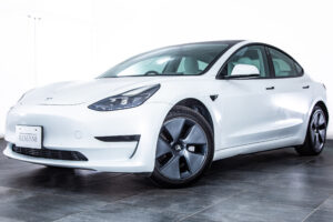 モデル3 ロングレンジ デュアルモーター 4WD