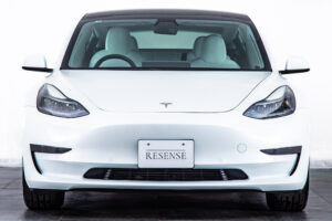 モデル3 ロングレンジ デュアルモーター 4WD