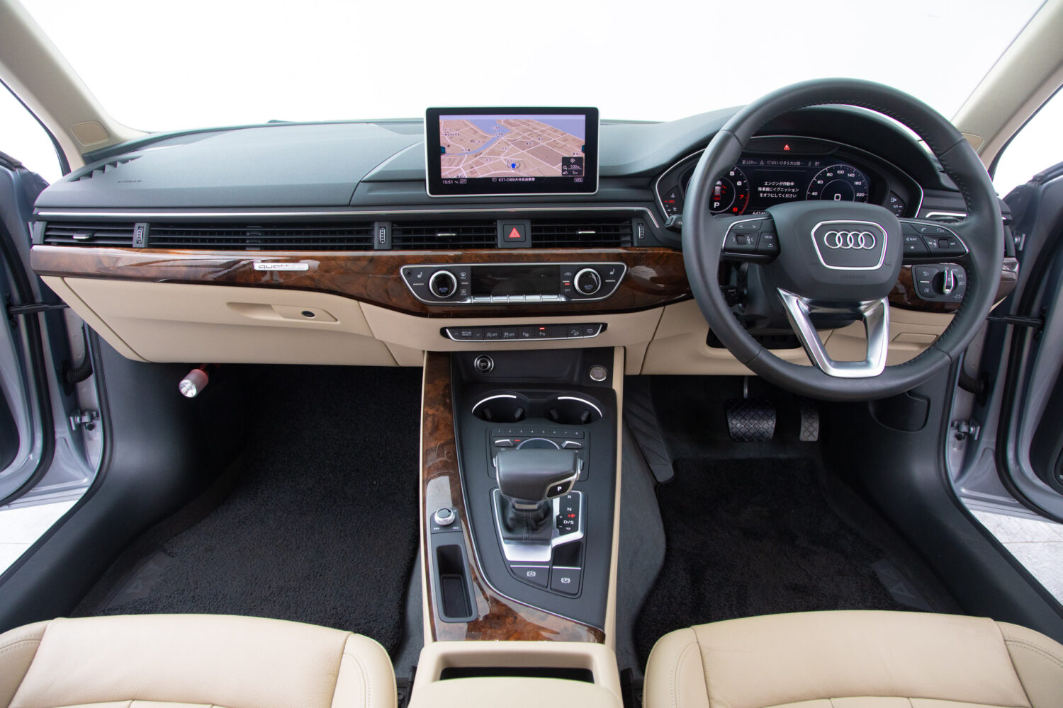 A4オールロードクワトロ 2.0 4WD