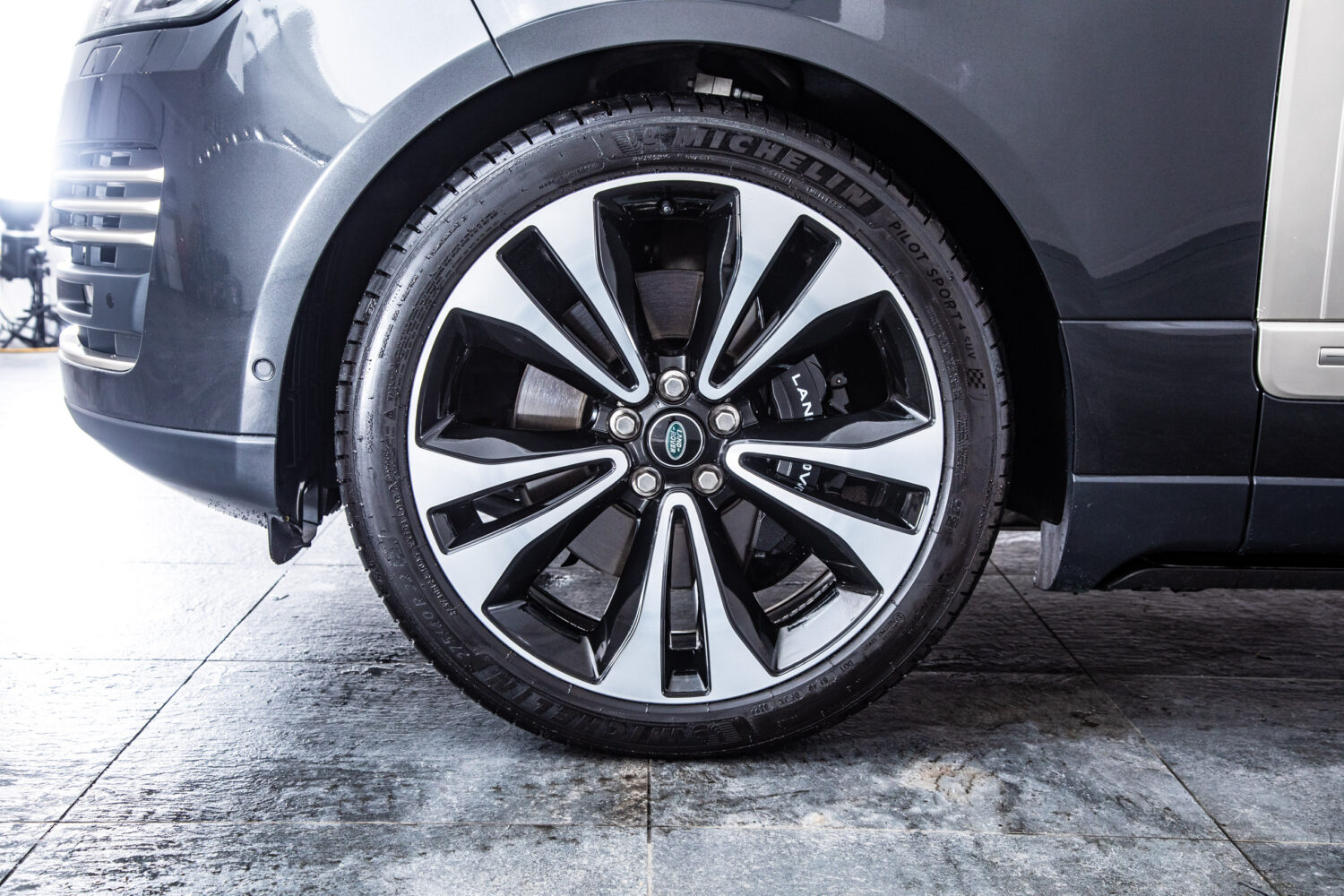 レンジローバー フィフティー 4WD