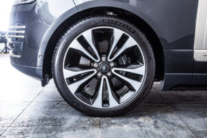 レンジローバー フィフティー 4WD