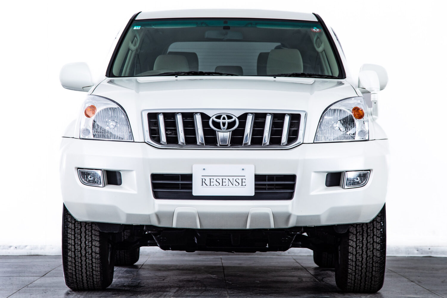 ランドクルーザープラド 3.4 RZ 4WD