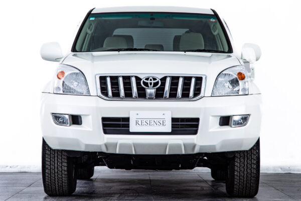 ランドクルーザープラド 3.4 RZ 4WD