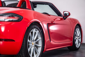 718ボクスター PDK