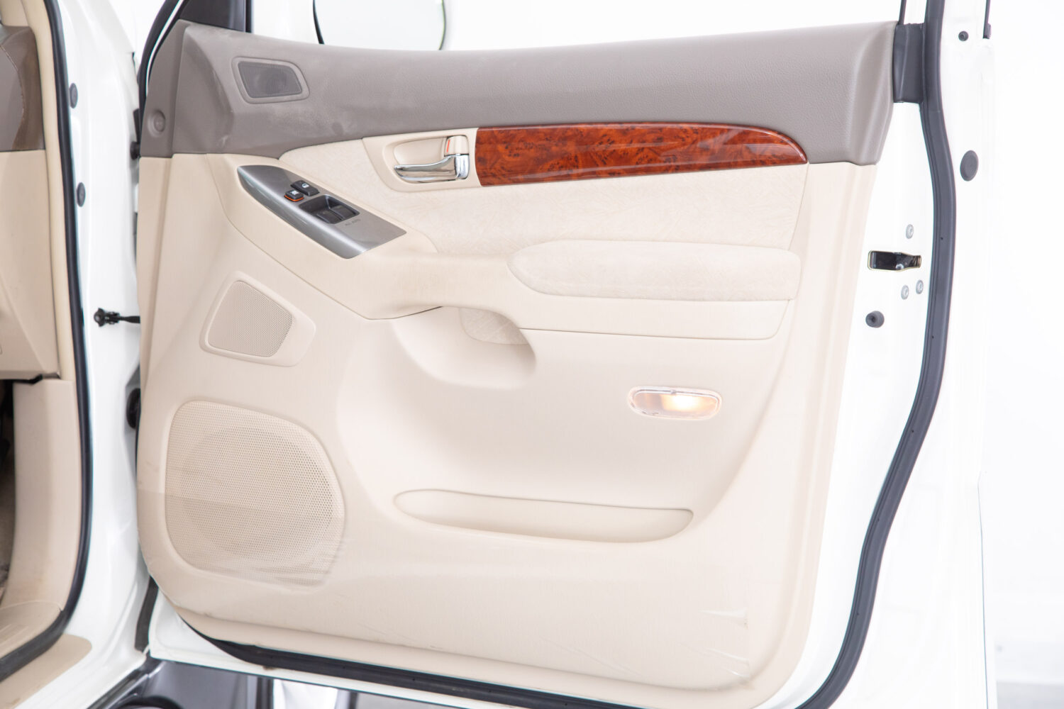 ランドクルーザープラド 3.4 RZ 4WD