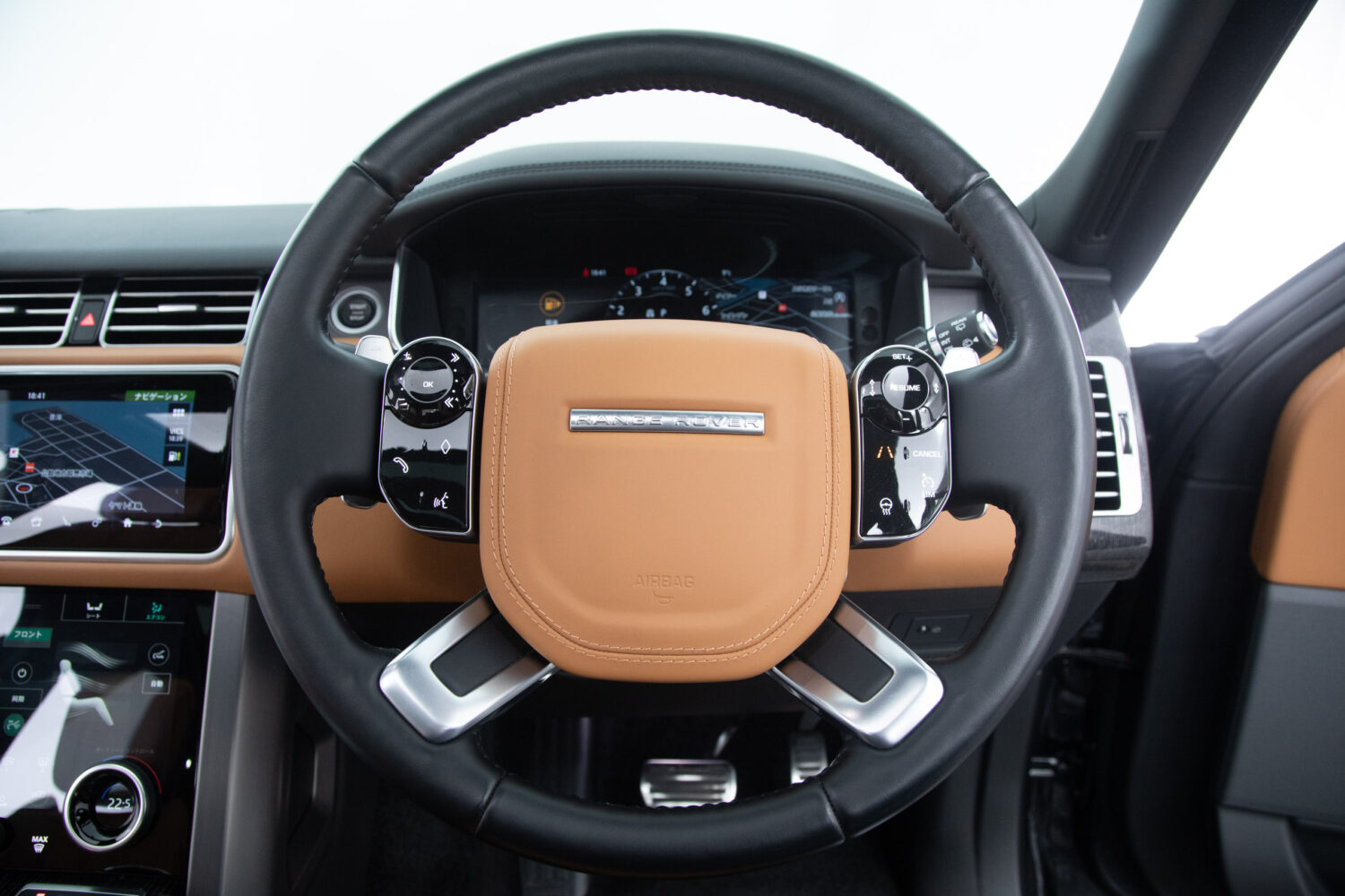 レンジローバー フィフティー 4WD