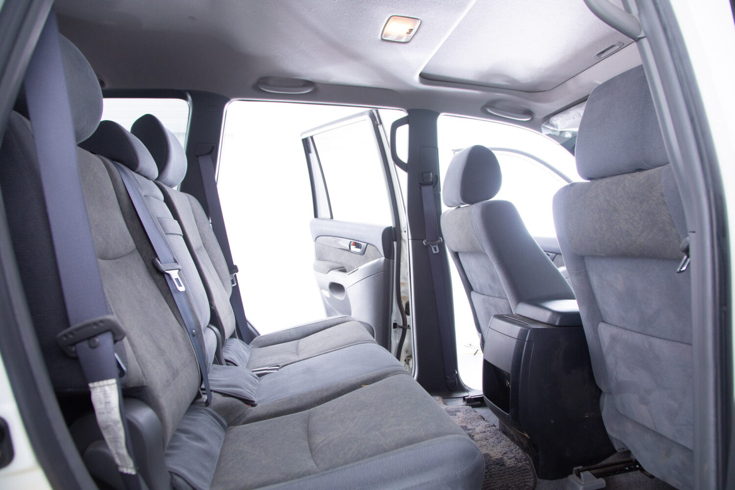 ランドクルーザープラド 4.0 TXリミテッド 4WD