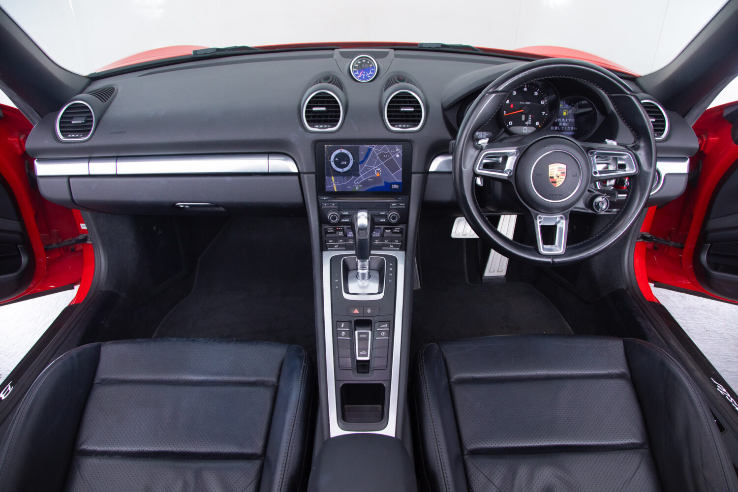 718ボクスター PDK