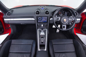 718ボクスター PDK