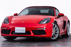 718ボクスター PDK