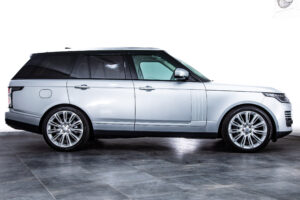 レンジローバー ヴォーグ (5.0リッター) 4WD