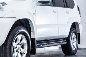 ランドクルーザープラド 4.0 TXリミテッド 4WD