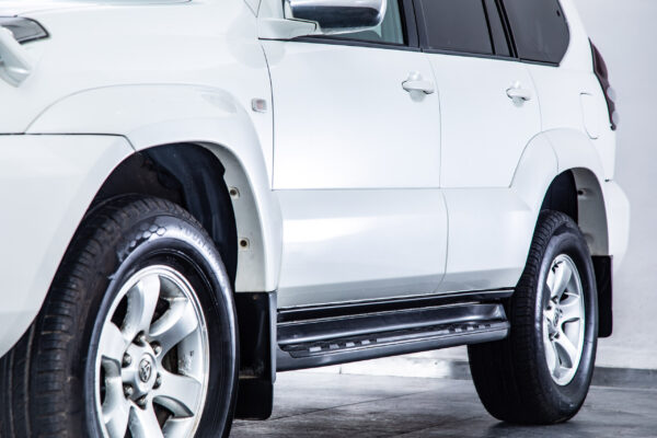 ランドクルーザープラド 4.0 TXリミテッド 4WD