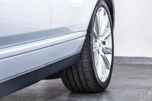 レンジローバー ヴォーグ (5.0リッター) 4WD