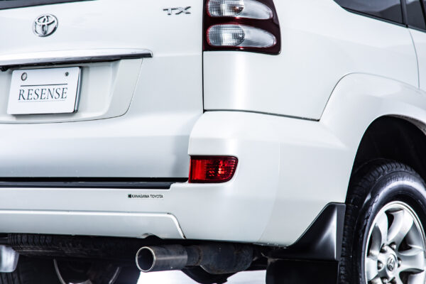 ランドクルーザープラド 4.0 TXリミテッド 4WD