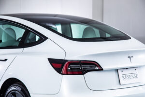 モデル3 ロングレンジ デュアルモーター 4WD