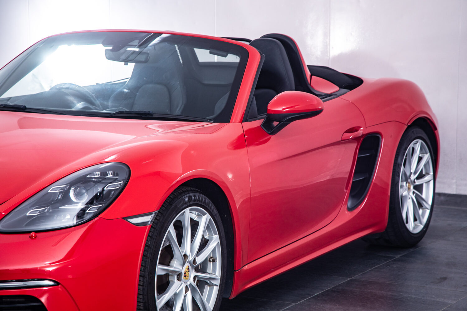 718ボクスター PDK