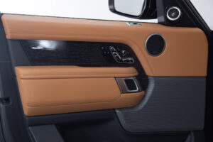 レンジローバー フィフティー 4WD