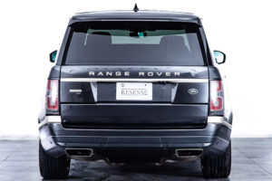 レンジローバー フィフティー 4WD