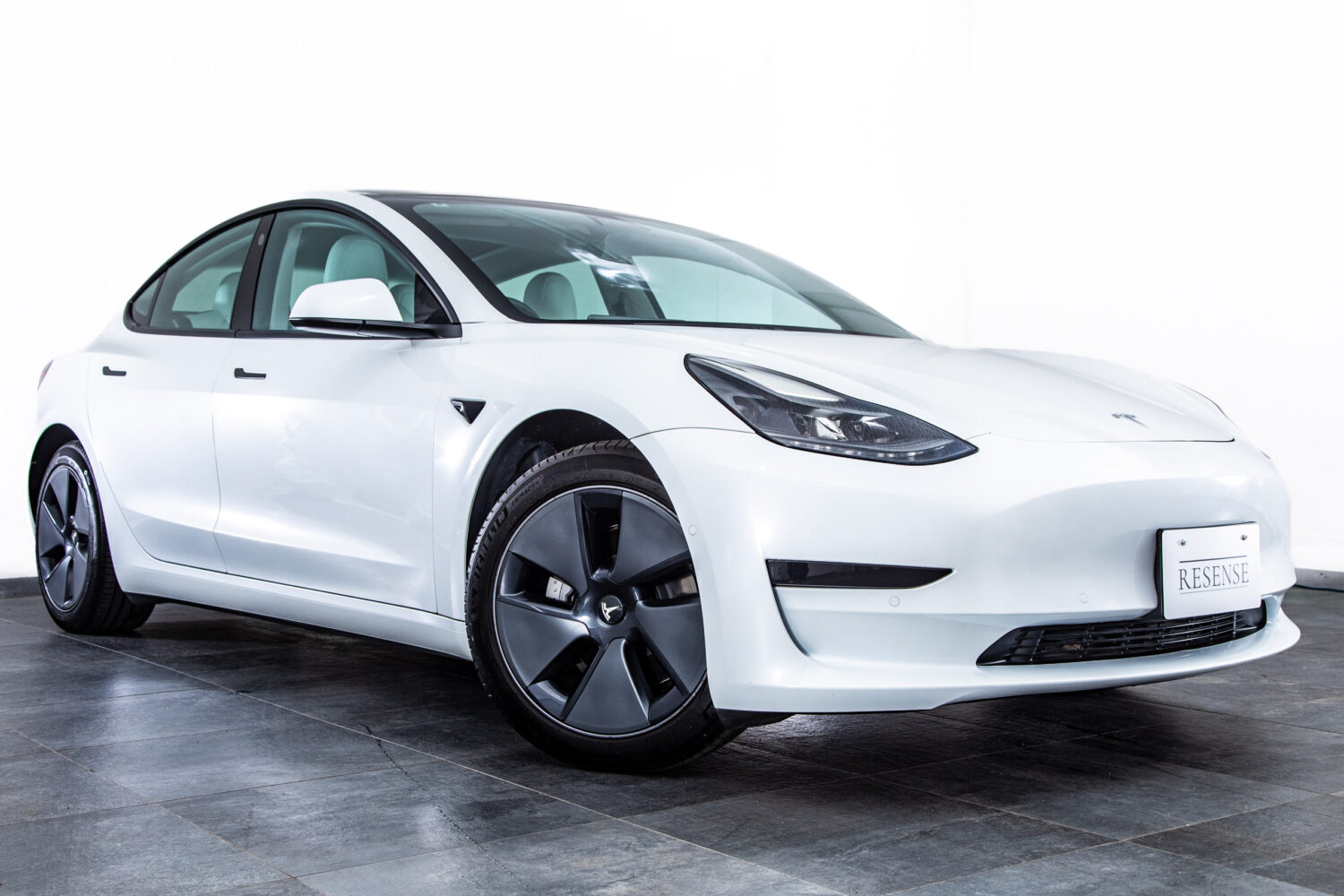 モデル3 スタンダードレンジプラス