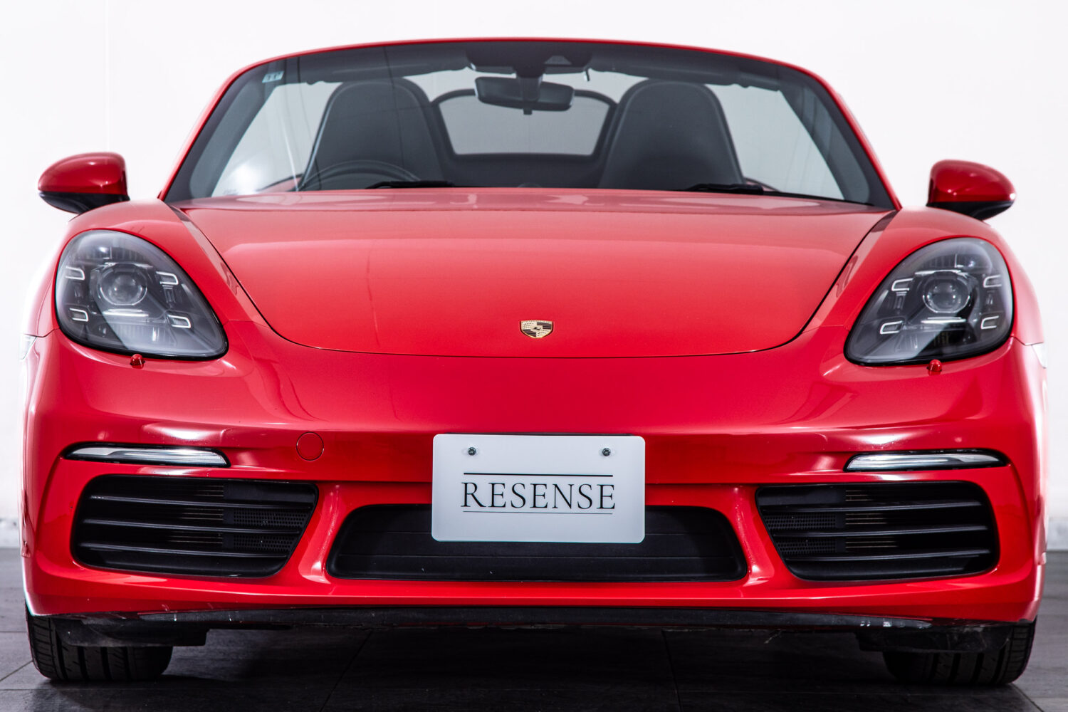 718ボクスター PDK