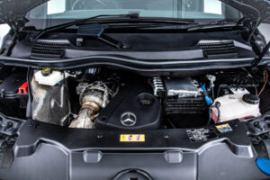 Vクラス V220 d エクストラロング AMGラインパッケージ ディーゼルターボ