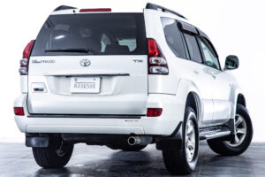 ランドクルーザープラド 4.0 TXリミテッド 4WD