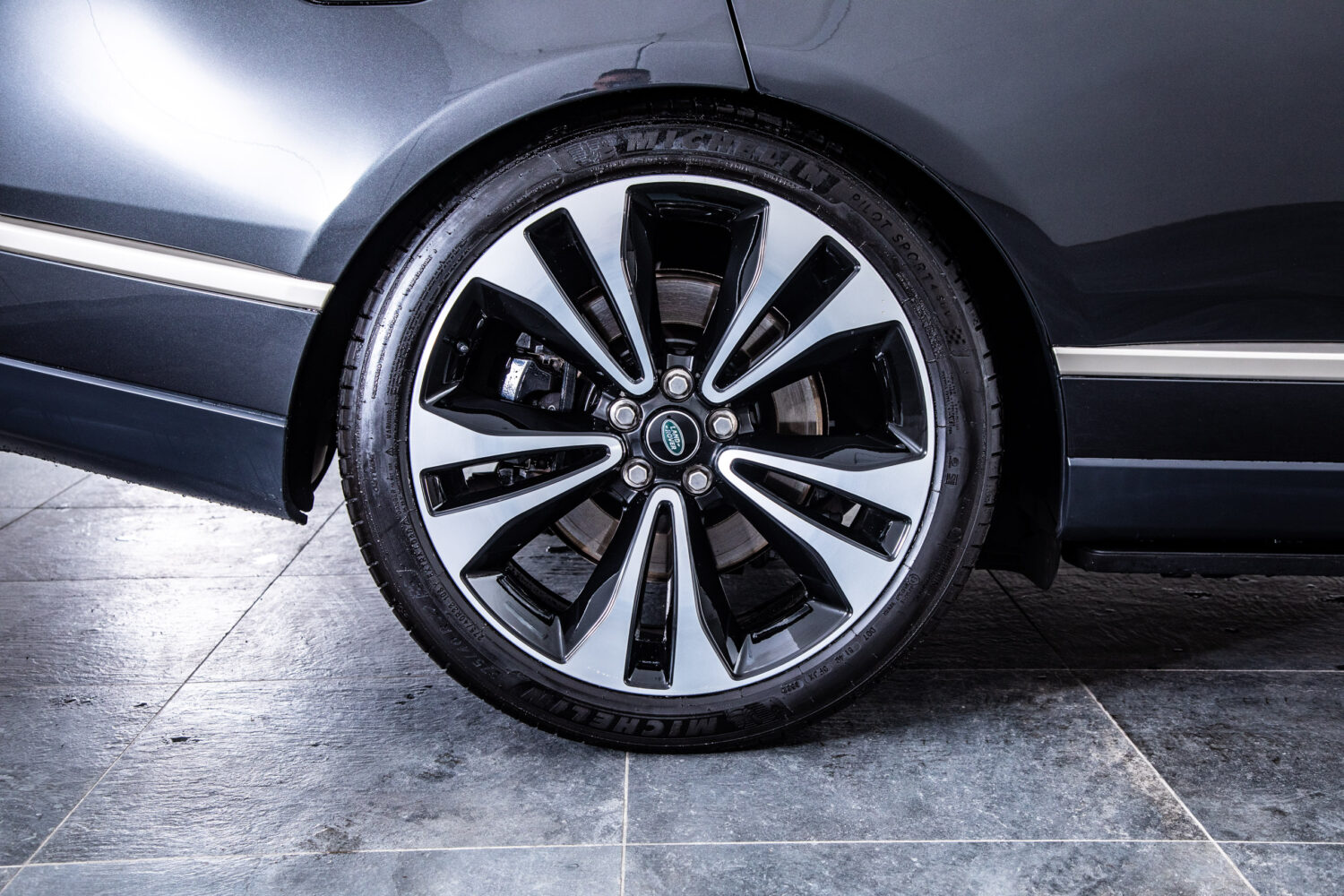 レンジローバー フィフティー 4WD