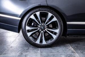 レンジローバー フィフティー 4WD