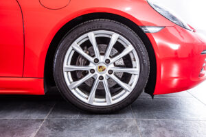 718ボクスター PDK