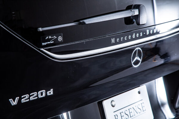 Vクラス V220 d エクストラロング AMGラインパッケージ ディーゼルターボ