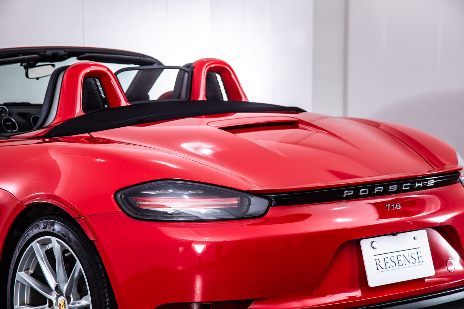 718ボクスター PDK