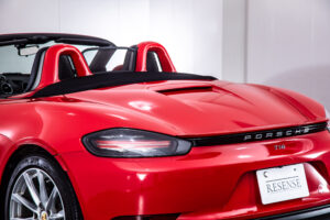 718ボクスター PDK