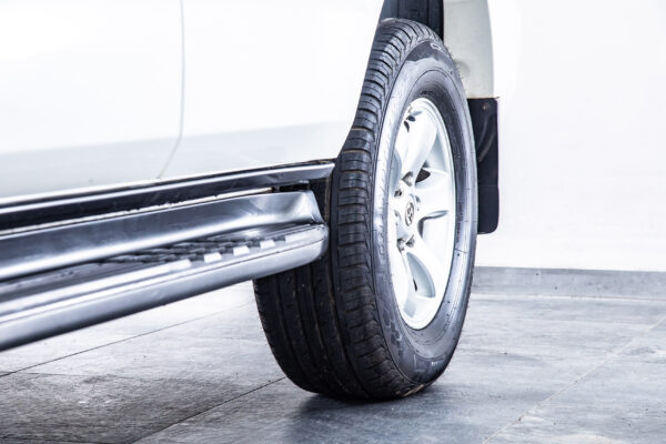 ランドクルーザープラド 4.0 TXリミテッド 4WD