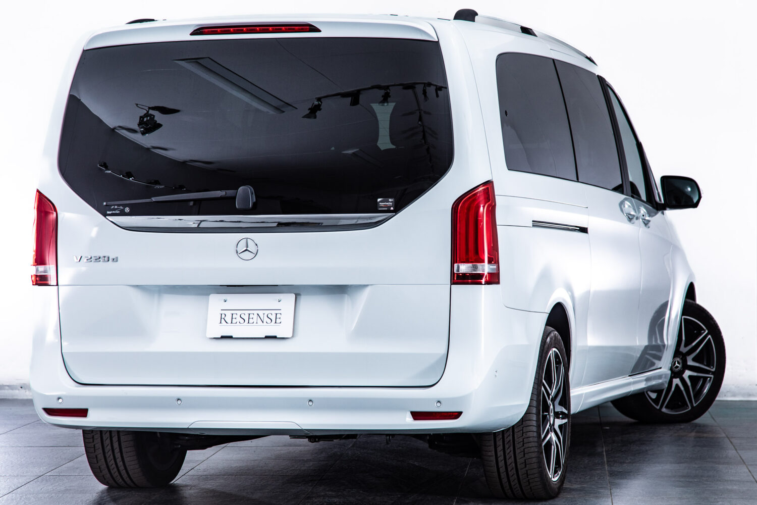 Vクラス V220 d アバンギャルド エクストラロング AMGライン