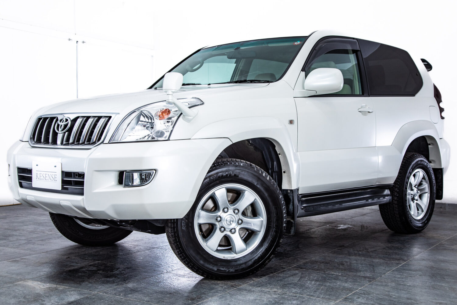 ランドクルーザープラド 3.4 RZ 4WD