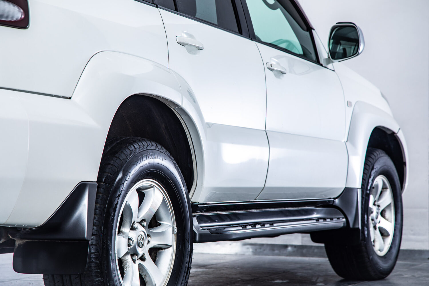 ランドクルーザープラド 4.0 TXリミテッド 4WD