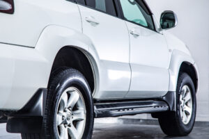 ランドクルーザープラド 4.0 TXリミテッド 4WD