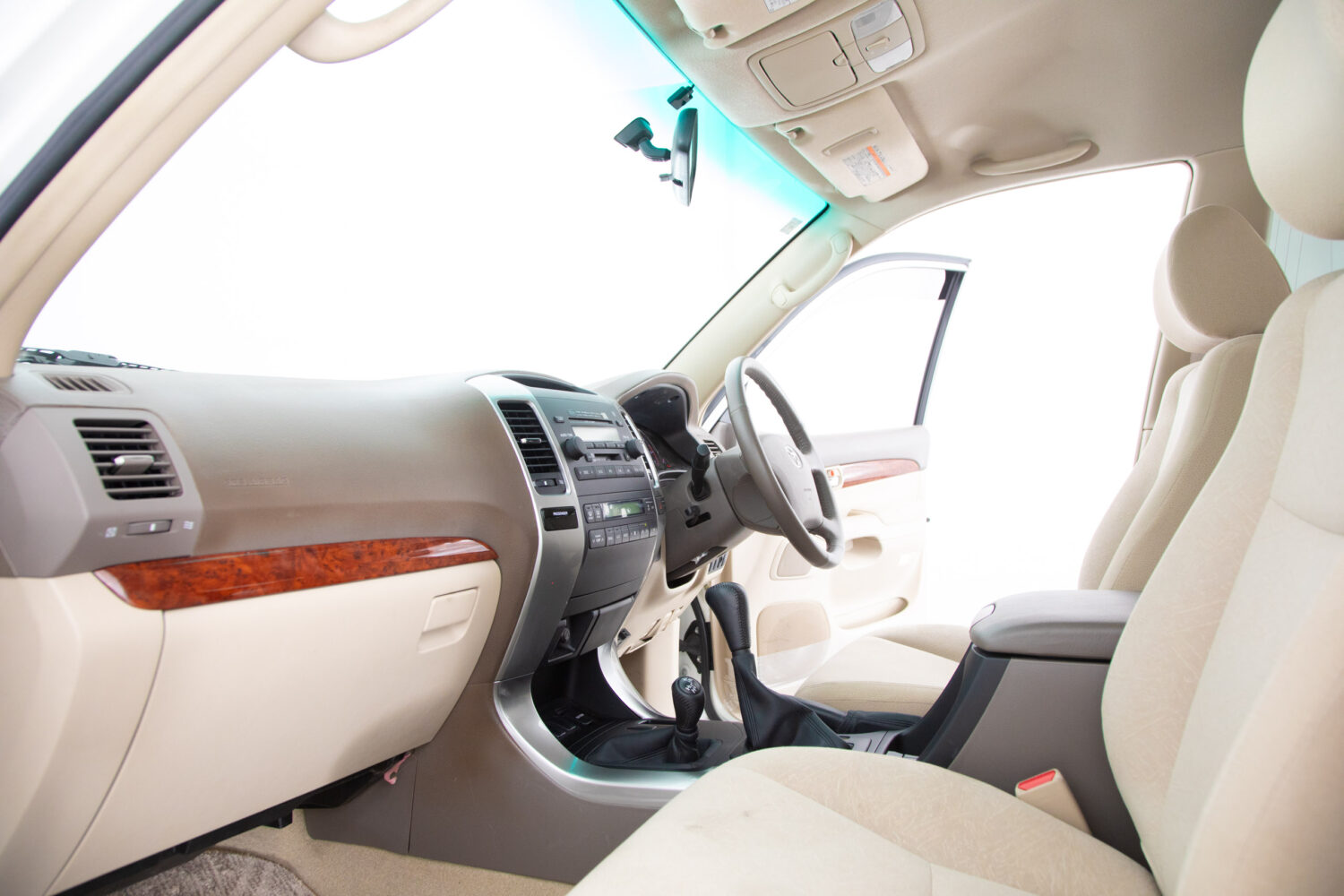 ランドクルーザープラド 3.4 RZ 4WD