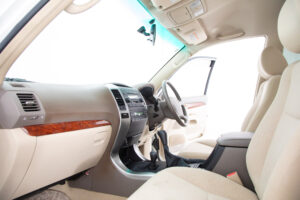 ランドクルーザープラド 3.4 RZ 4WD