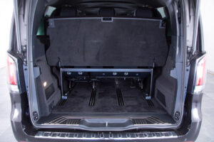 Vクラス V220 d エクストラロング AMGラインパッケージ ディーゼルターボ