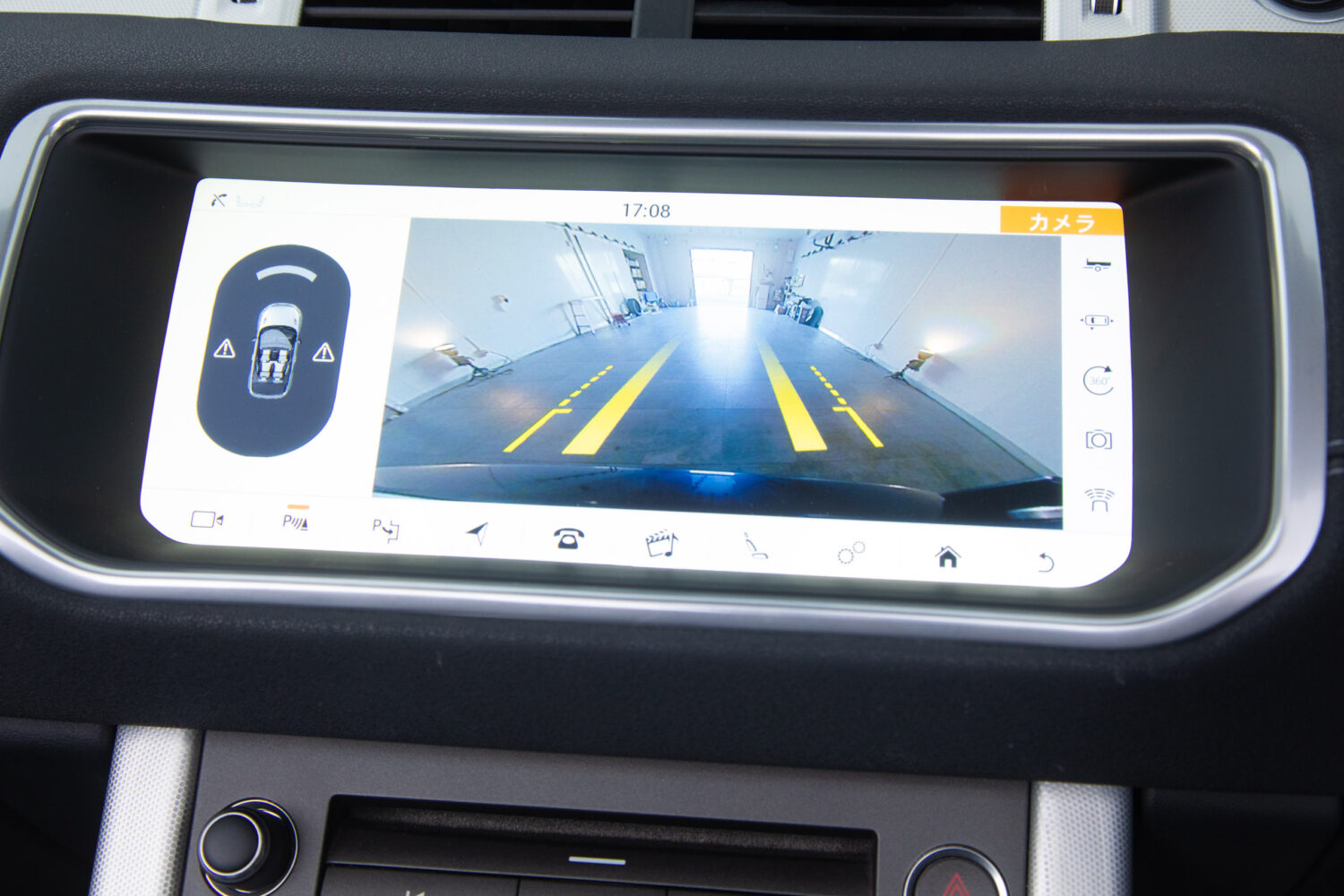 イヴォークコンバーチブル HSEダイナミック 2.0L D180 ディーゼル 4WD