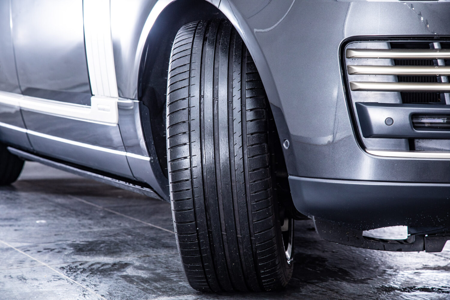 レンジローバー フィフティー 4WD