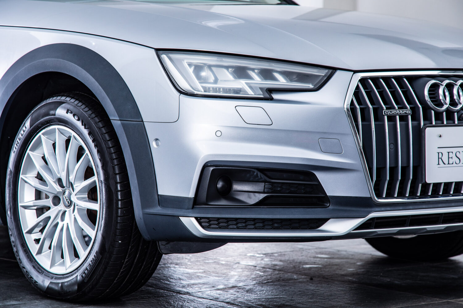 A4オールロードクワトロ 2.0 4WD