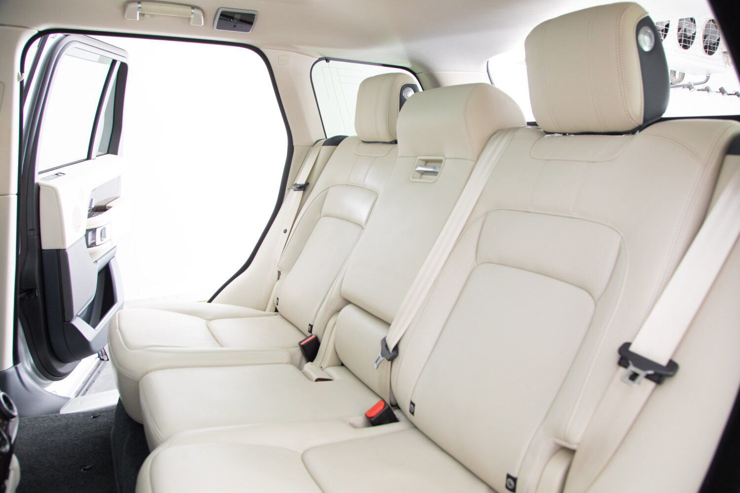 レンジローバー ヴォーグ (5.0リッター) 4WD