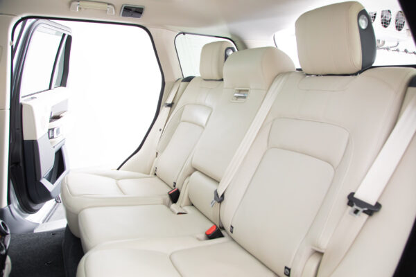 レンジローバー ヴォーグ (5.0リッター) 4WD